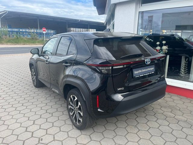 Toyota Yaris Cross Hybrid Team D