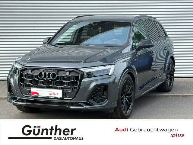 Audi Q7 TFSI S LINE BUSINESS QUATTRO+7 SITZER+WINTERR