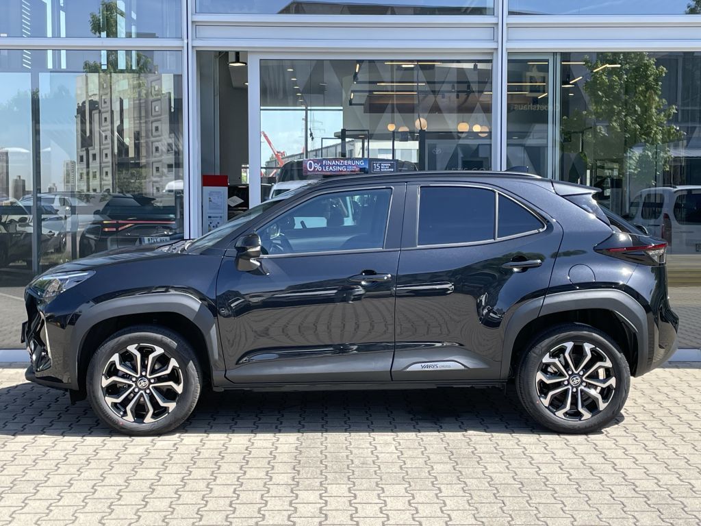 Toyota Yaris Cross Hybrid 130 1.5 Teamplayer*Safety-P.*