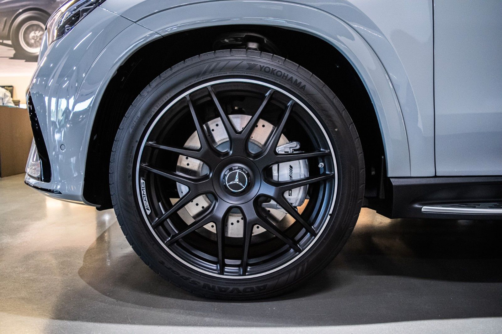 Mercedes-Benz GLE 53 AMG 4MATIC+-CARBON INT.-AMG NIGHT- 360º