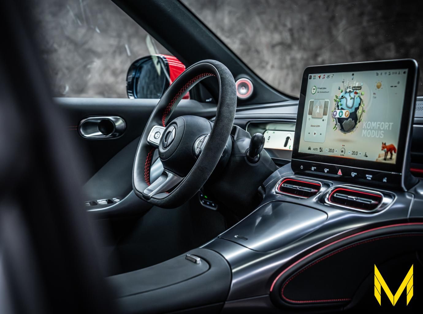 Smart #1 BRABUS #RATTENSCHARF #VOLLAUSSTATTUNG #HAMMER