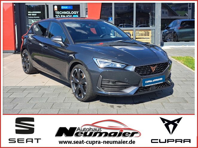 Cupra Leon VZ 1.4 e-Hybrid - Samsaru's Car Outlet
