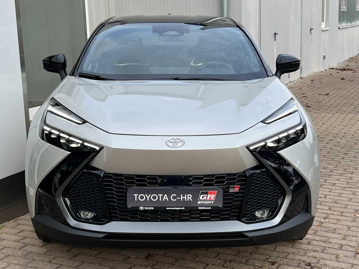 Toyota C-HR 2.0 GR 4X4 SPORT - Samsaru's Car Outlet