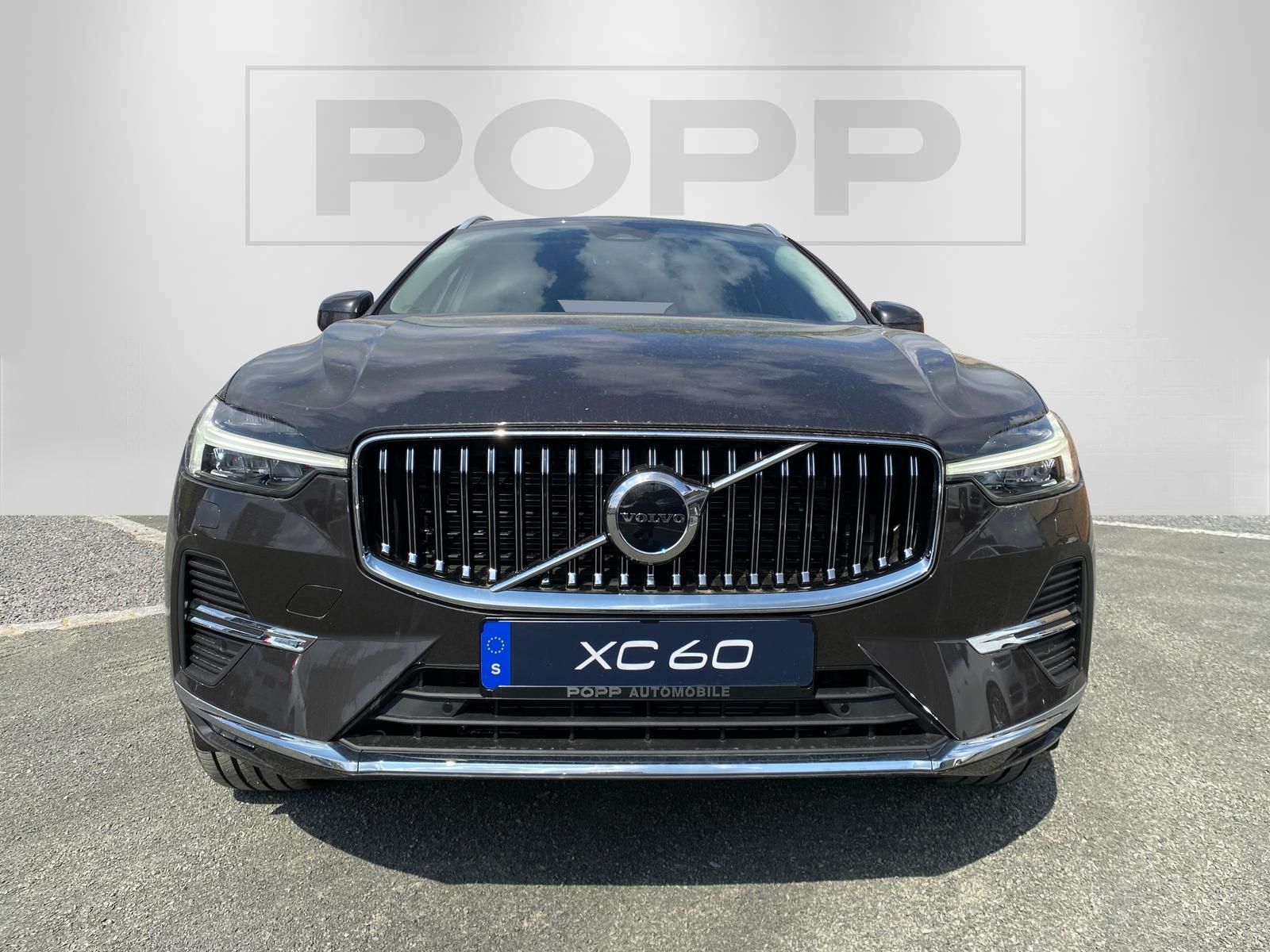 Volvo XC60 B4 AWD Plus Bright 20" 4xSHZ ACC LED STHZ