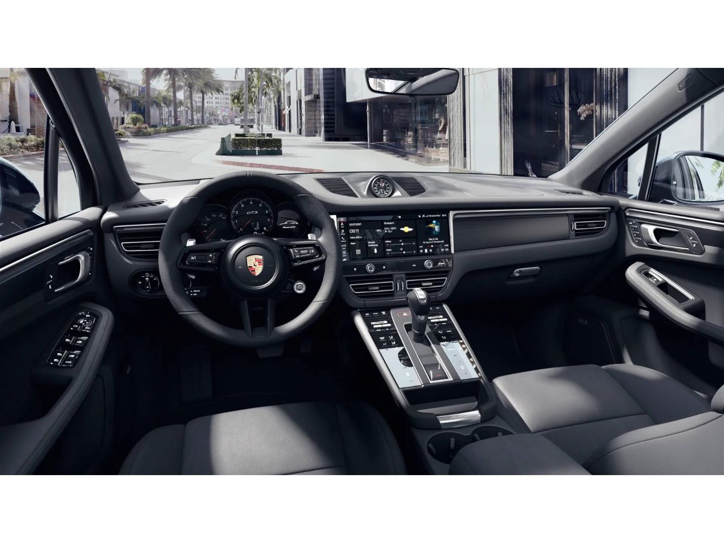 Porsche Macan GTS - Samsaru's Car Outlet