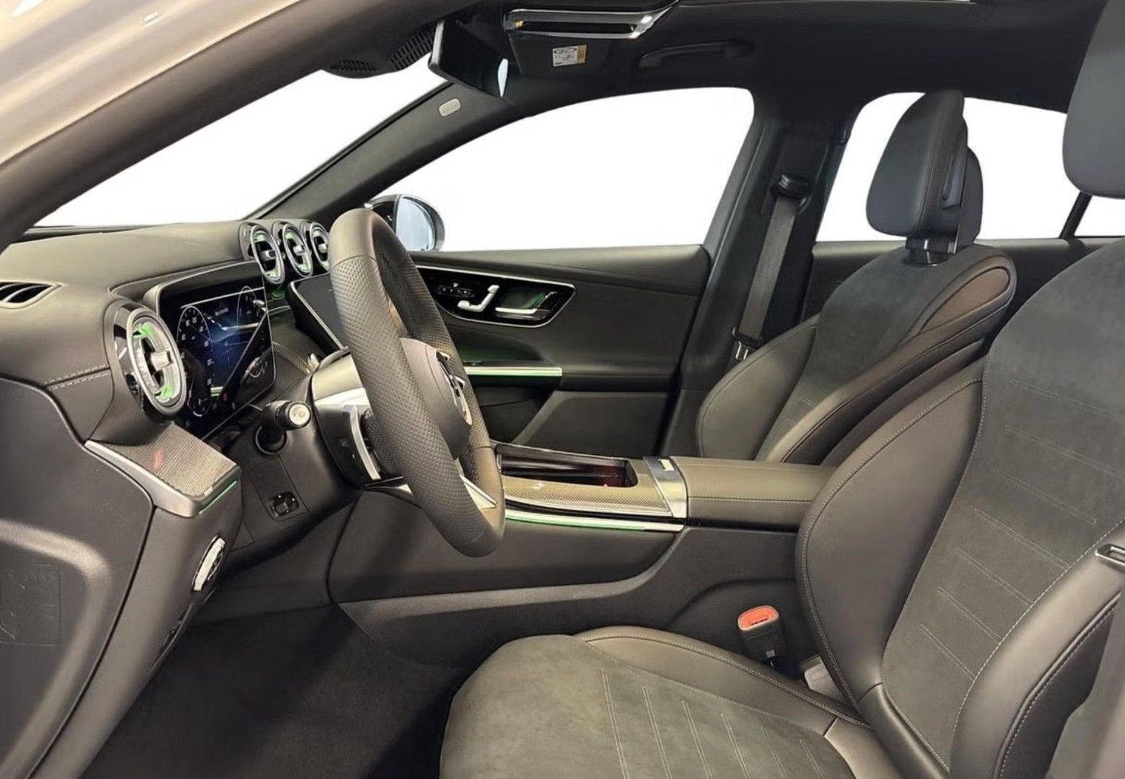 Mercedes-Benz GLC 300 de 4Matic Coupe AMG-LINE