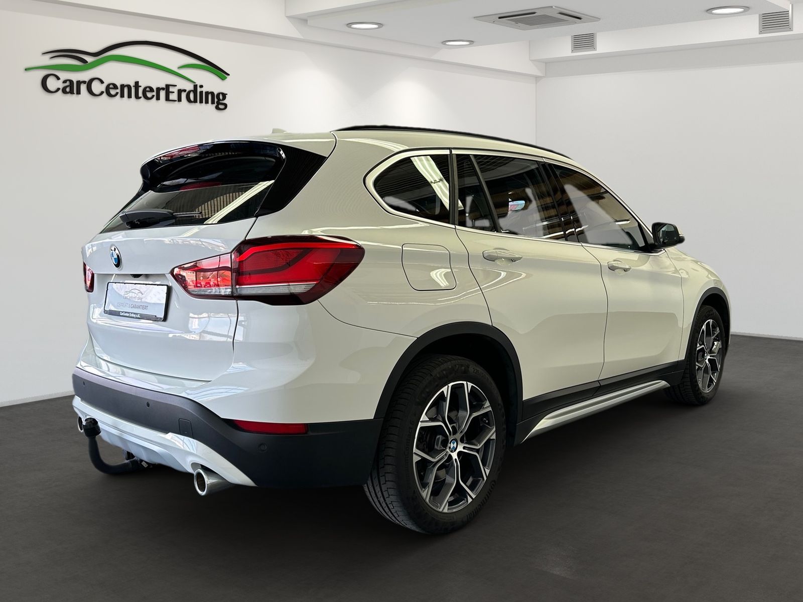 BMW X1 xDrive25d - Samsaru's Car Outlet