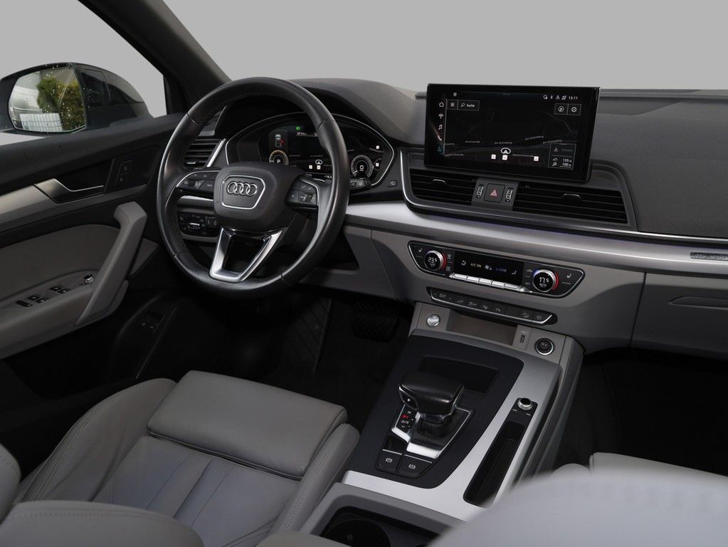 Audi Q5 Sportback 55 TFSI e quattro S line Sportpaket