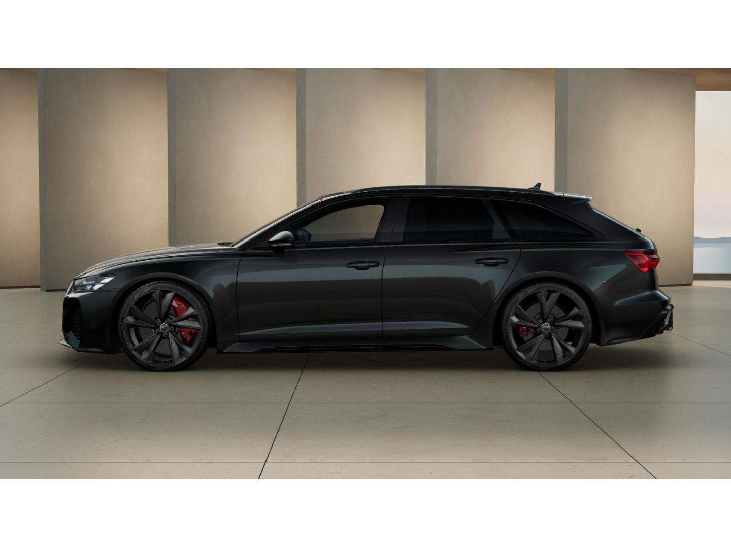 Audi RS6 Avant TFSI quattro performance StHz/P-Dach