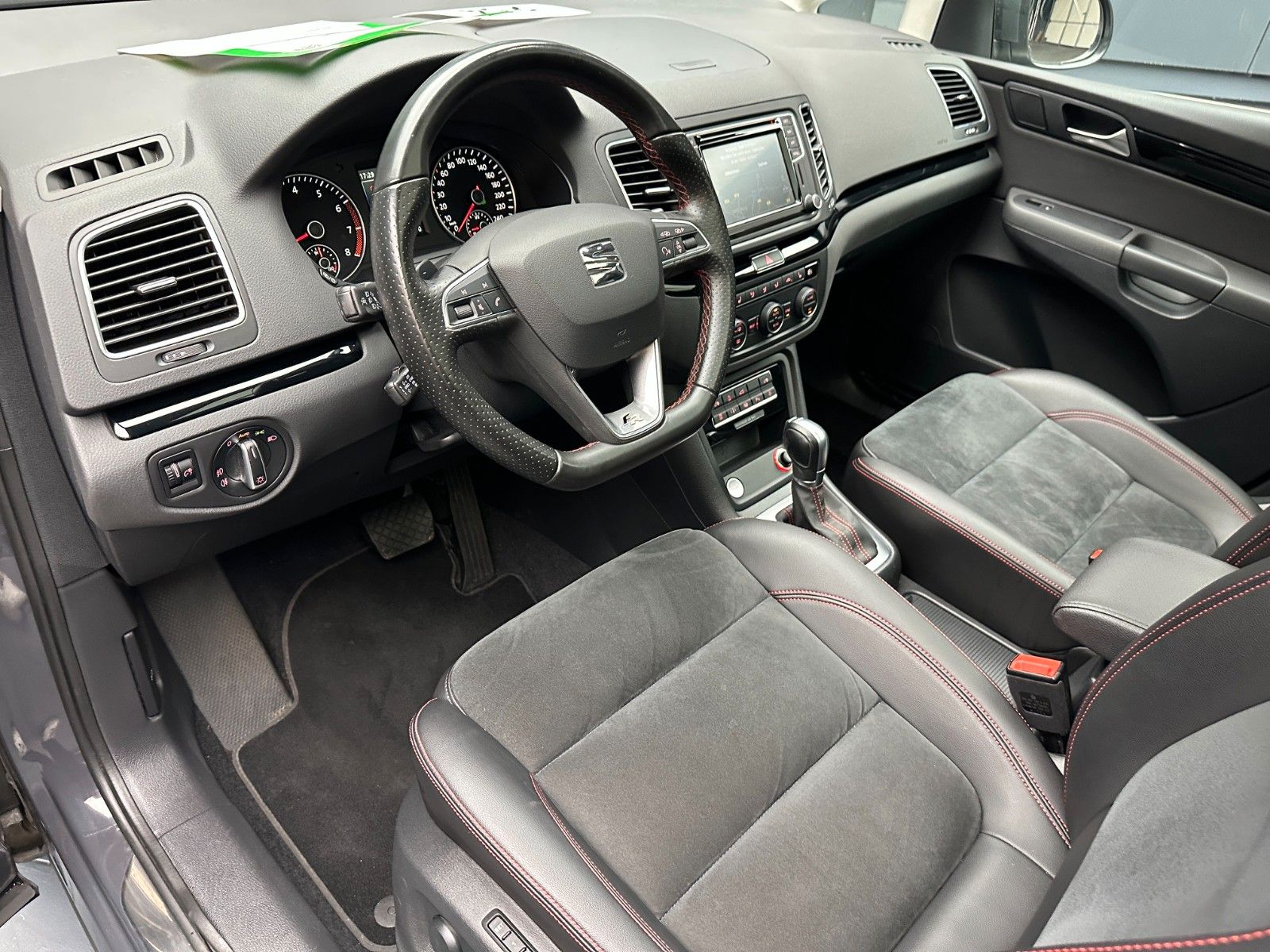 Seat Alhambra FR-Line *18Zoll*PANORAMA*Technologie*