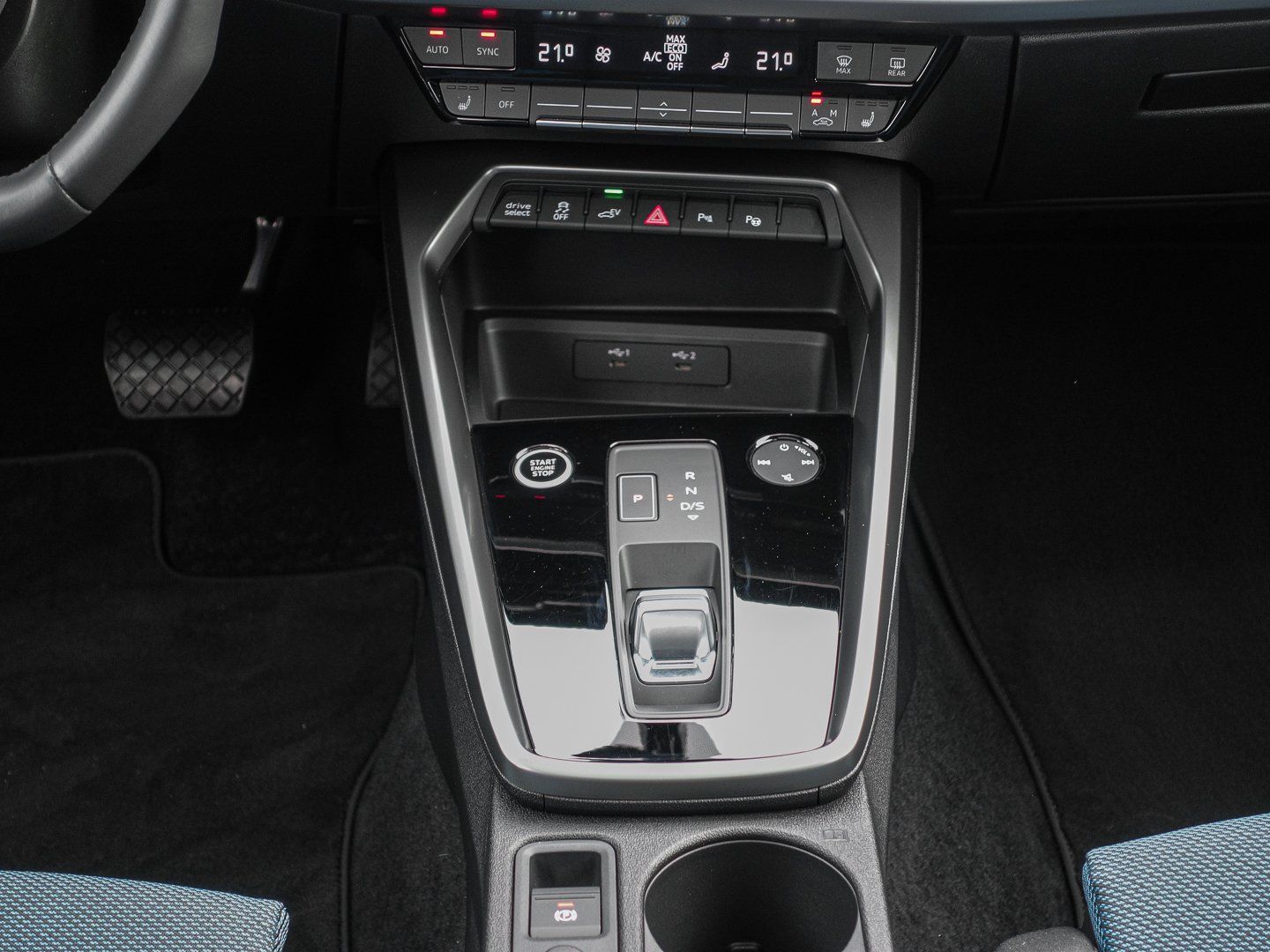 Audi A3 Sportback TFSI e S tronic 2xKLIMA AUT KAM