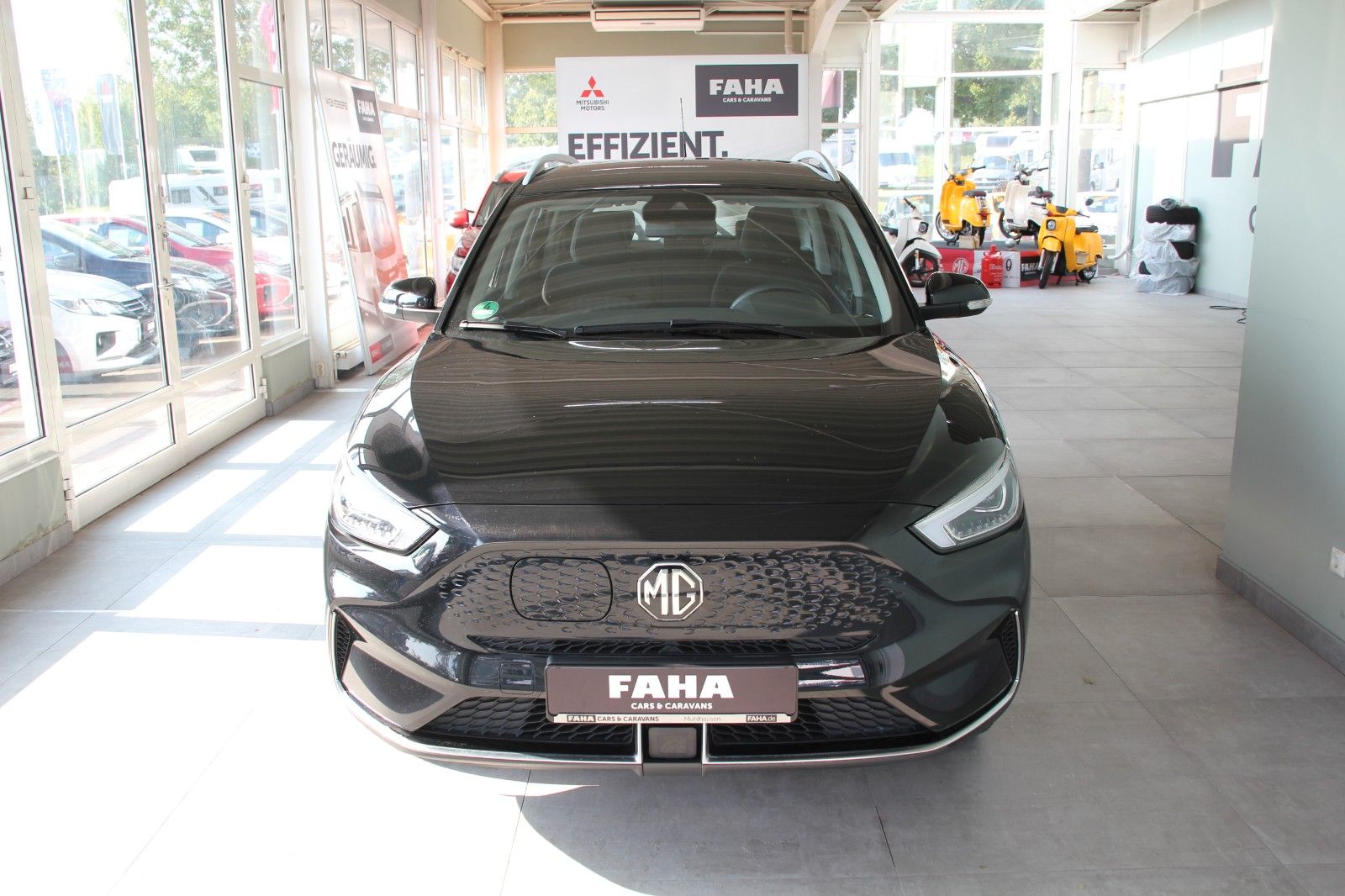 MG ZS EV Comfort Standard