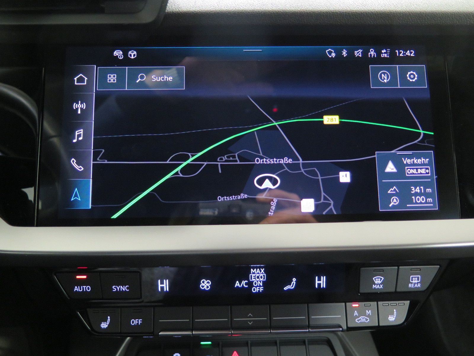 Audi A3 Sportback 40 TFSI e, LED,Smart-Link, Navi,ACC