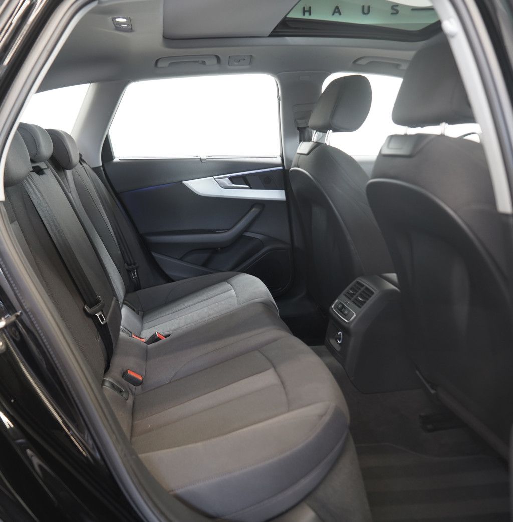Audi A4 Avant 40 TDI q. - Samsaru's Car Outlet