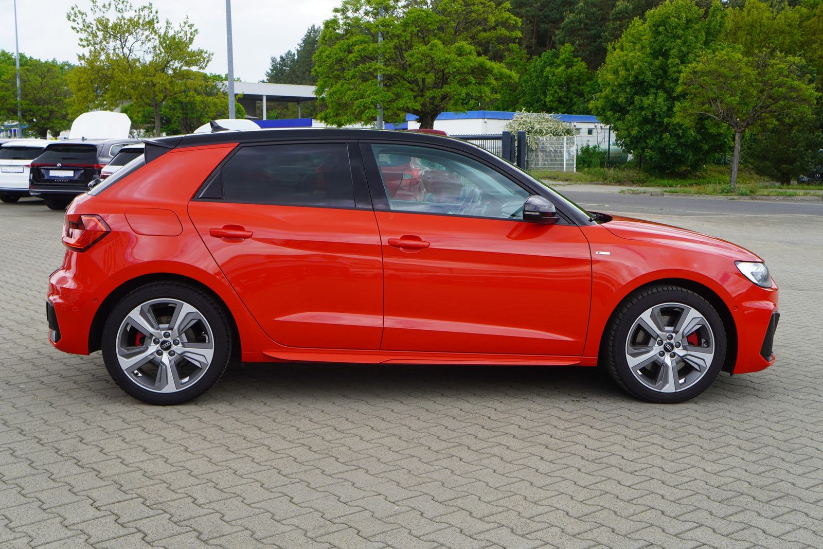 Audi A1 Sportback 40 TFSI S line LED ACC App-Connect