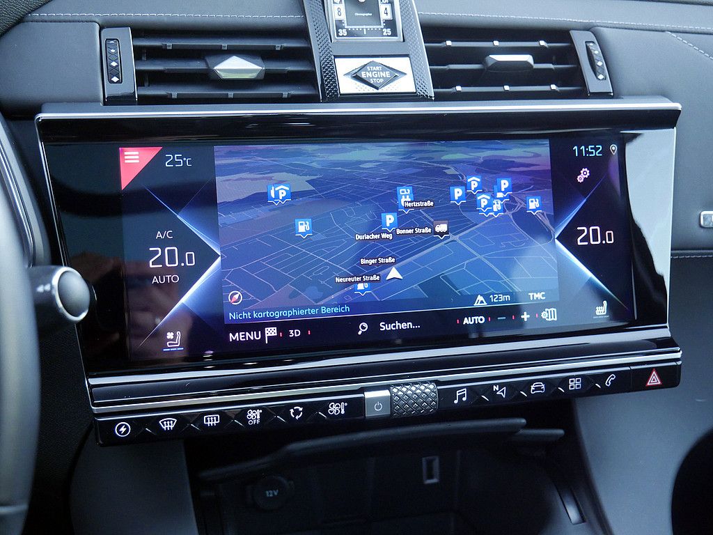 DS Automobiles DS 7 Crossback E-Tense La Premiere 4x4 LED PANO