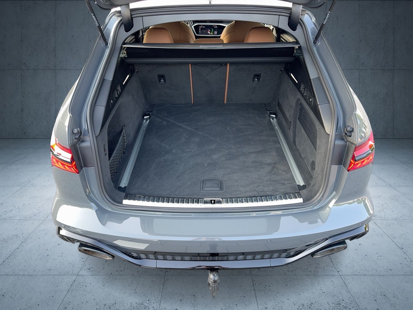 Audi RS 6 Avant Keramik/HDMatrix/Pano/StHz/HuD/RS-Aga