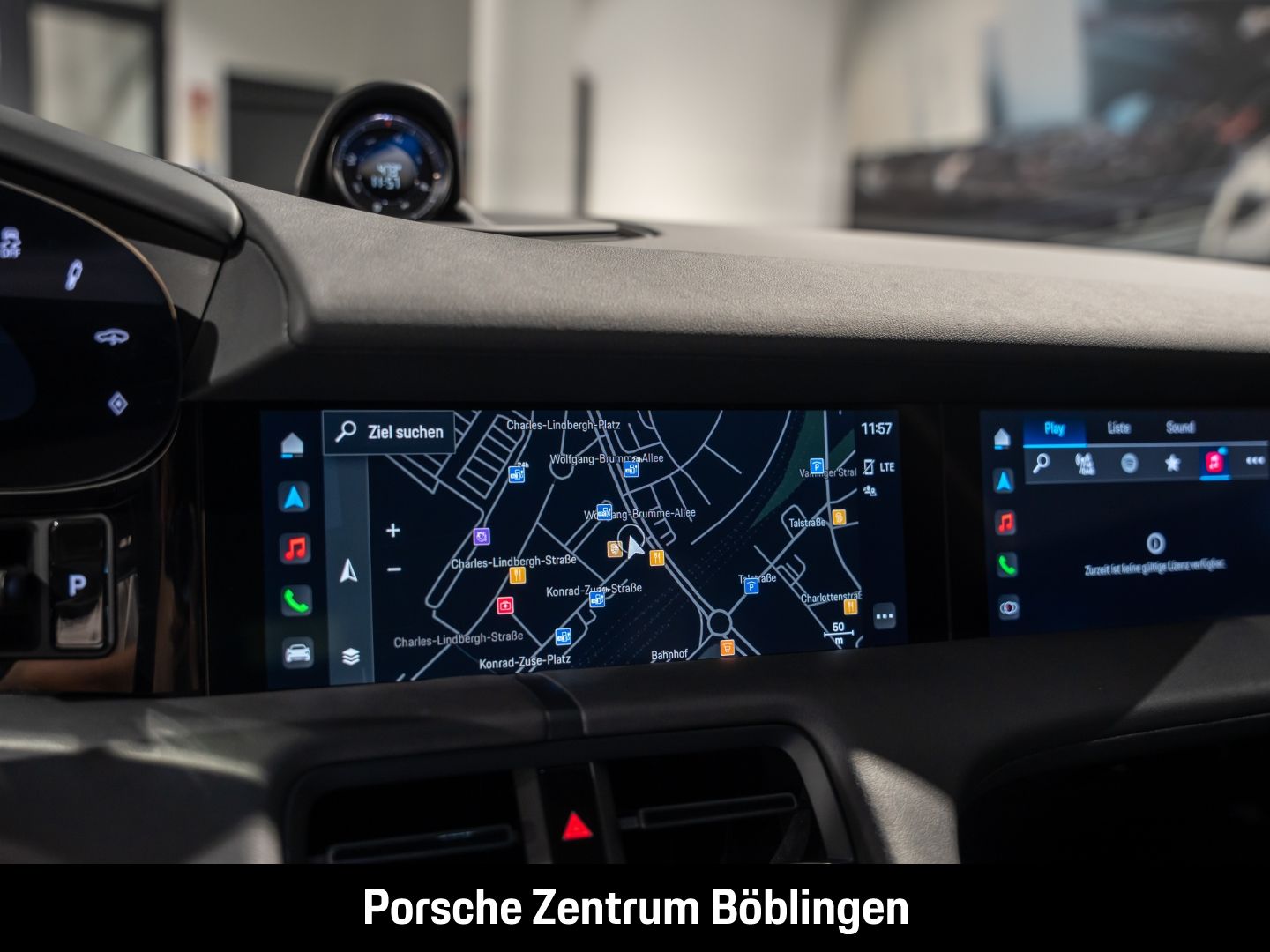 Porsche Taycan 4S Cross Turismo HA-Lenkung InnoDrive LED