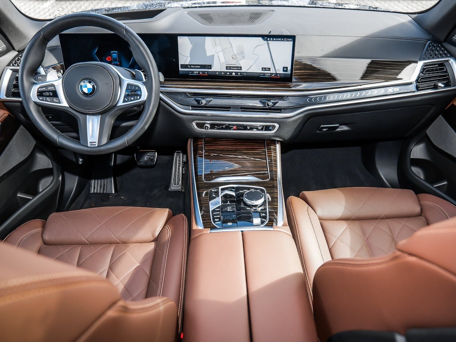 BMW X5 xDrive40d M Sport HUD PANO ACC AHK 360°KAM