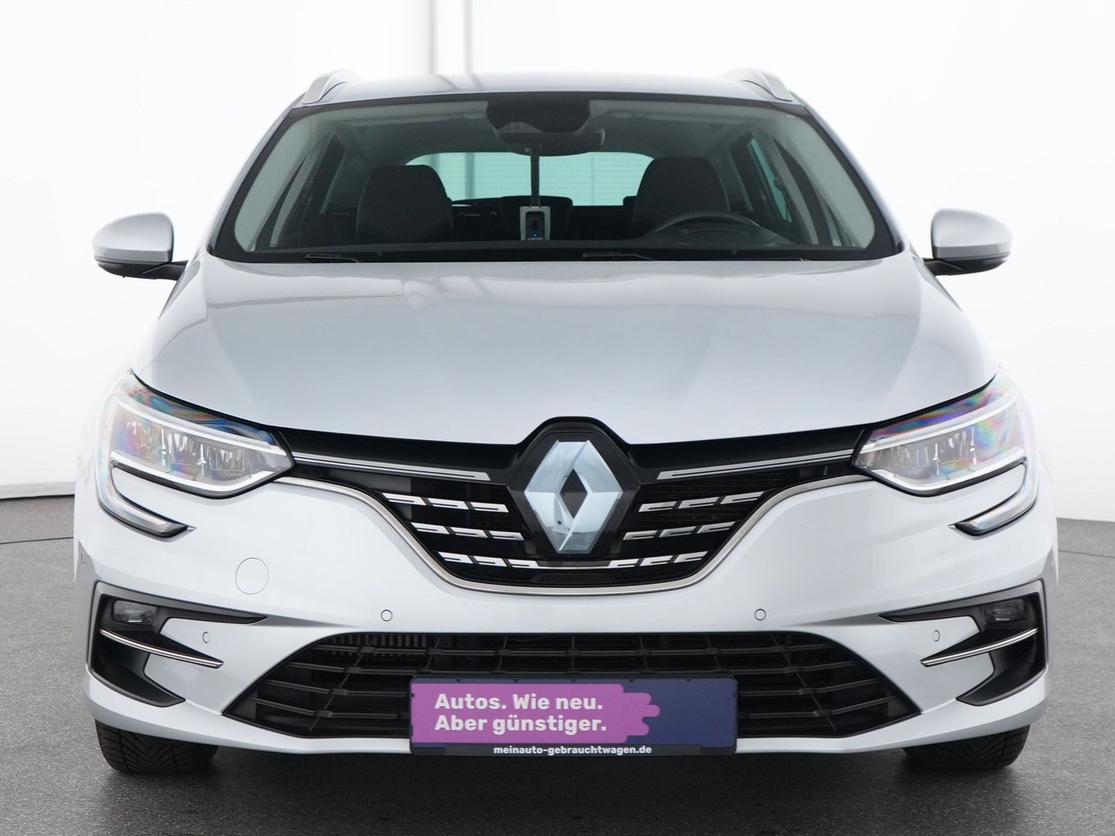 Renault Megane Intens - Samsaru's Car Outlet