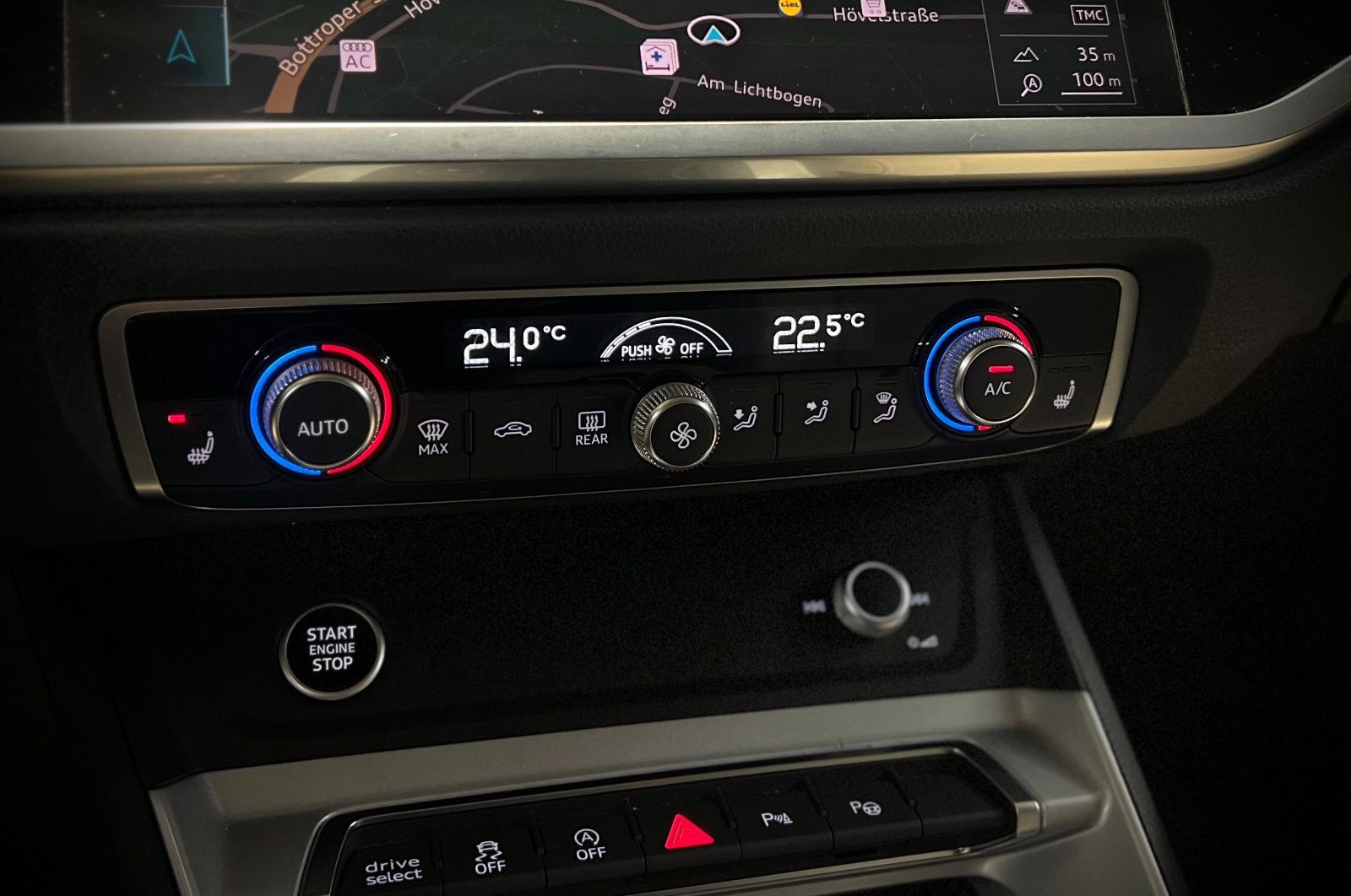 Audi Q3 Sportback 45 TFSI quattro S line|B&O|MATRIX|
