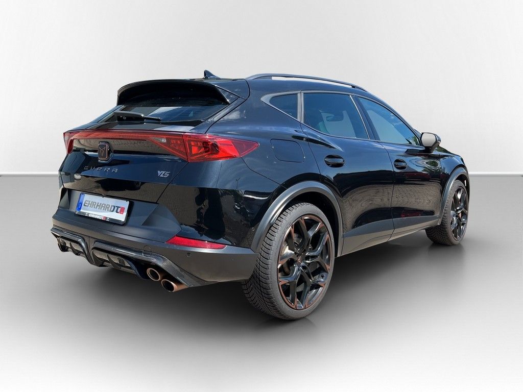 Cupra Formentor 2.5 TSI DSG 4Drive VZ5 - Samsaru's Car Outlet