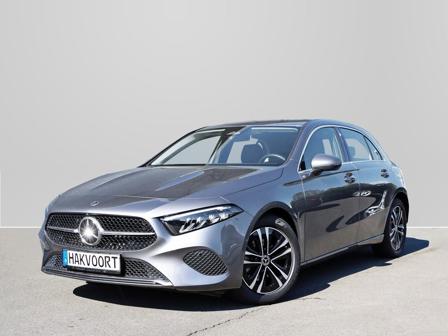 Mercedes-Benz A 200 Progressive - Samsaru's Car Outlet