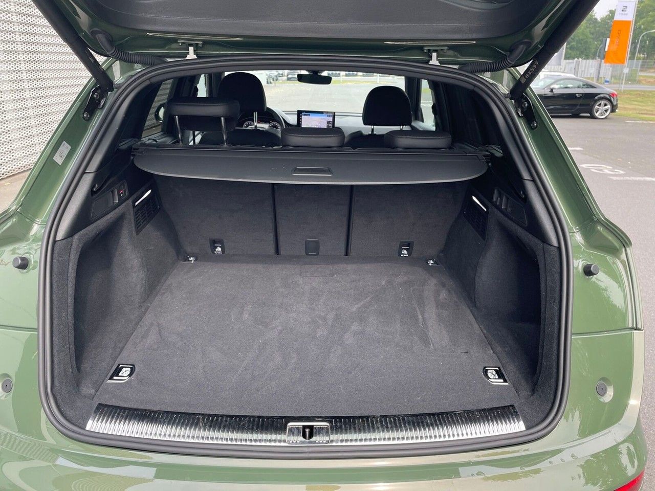 Audi Q5 55 TFSI e quattro S line  AHK Standheiz