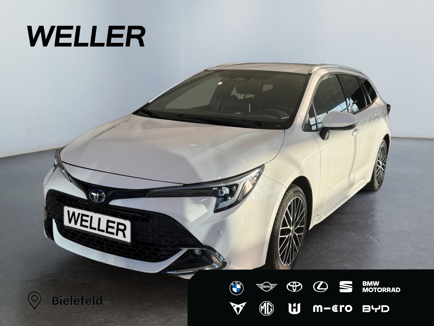 Toyota Corolla 2.0 Hybrid TS Team D *LED*ACC*SHZ*CAM*PD