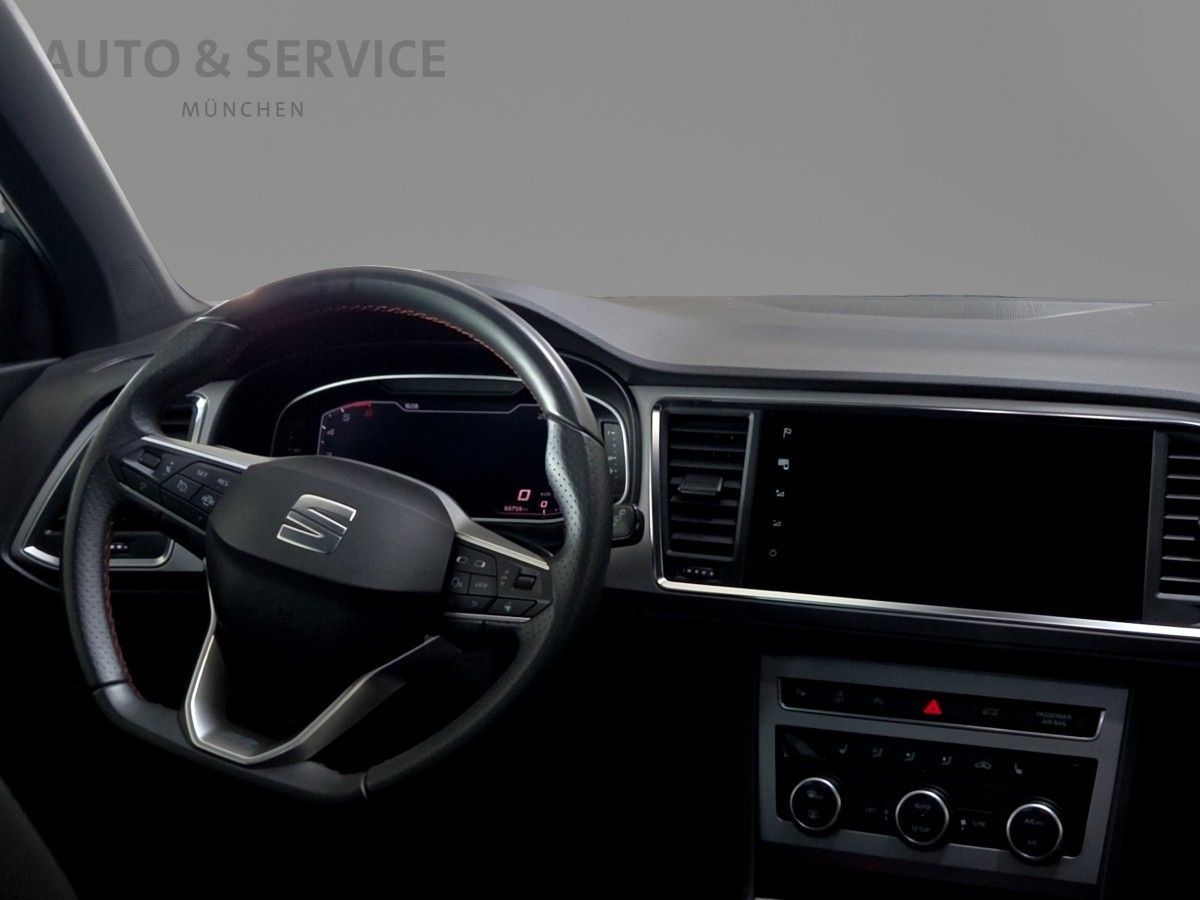 Seat Ateca 2.0 TDI FR DSG |LED|ACC|AHK|BEATS|
