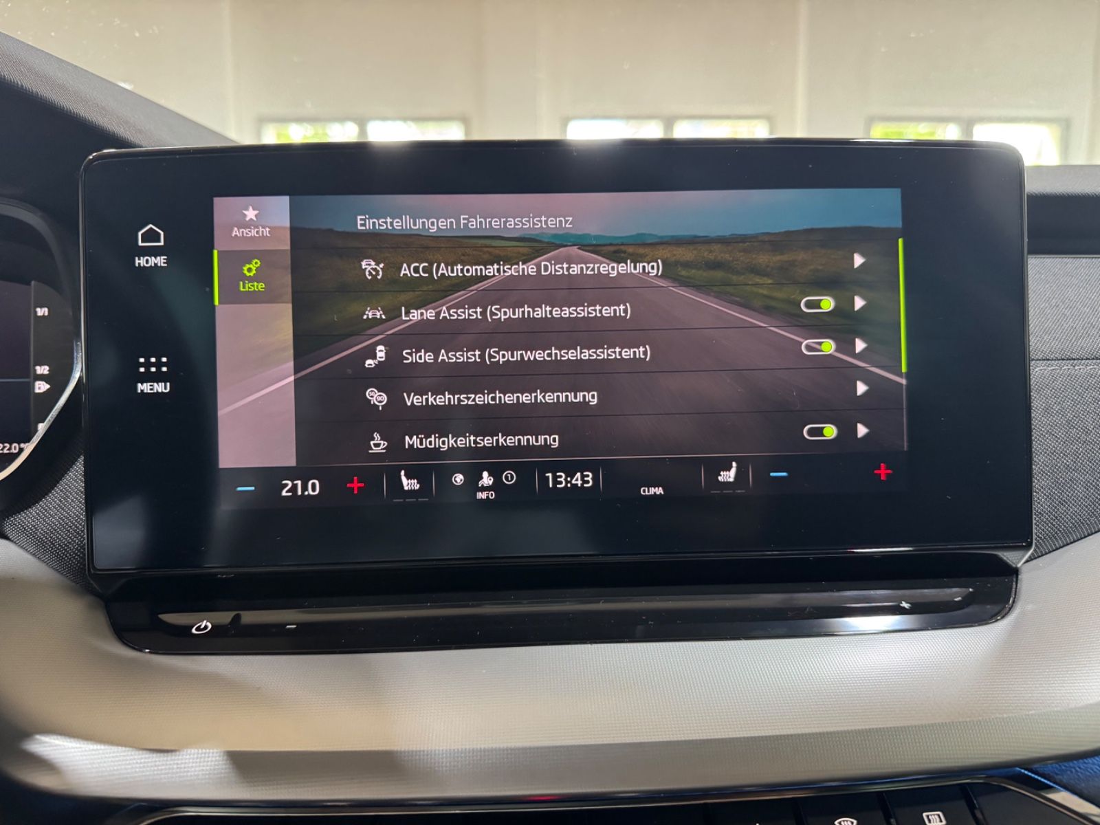 Skoda Octavia Lim. First Edition 2.0TDI DSG/ACC/MATRIX