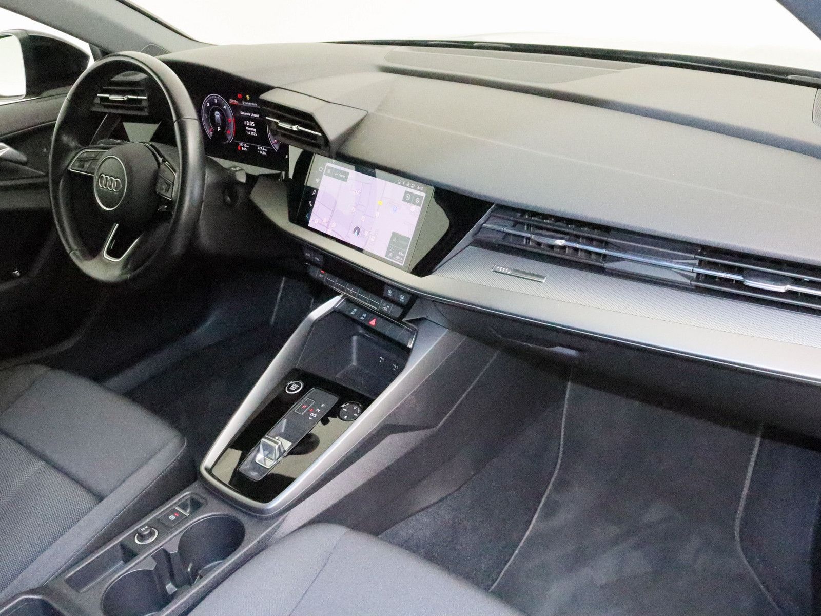 Audi A3 Sportback 30 TDI S line - Samsaru's Car Outlet