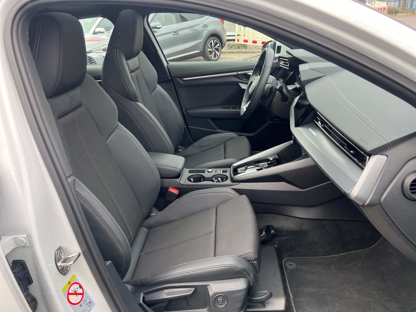 Audi A3 Sportback S line 35 TFSI S tronic - Samsaru's Car Outlet