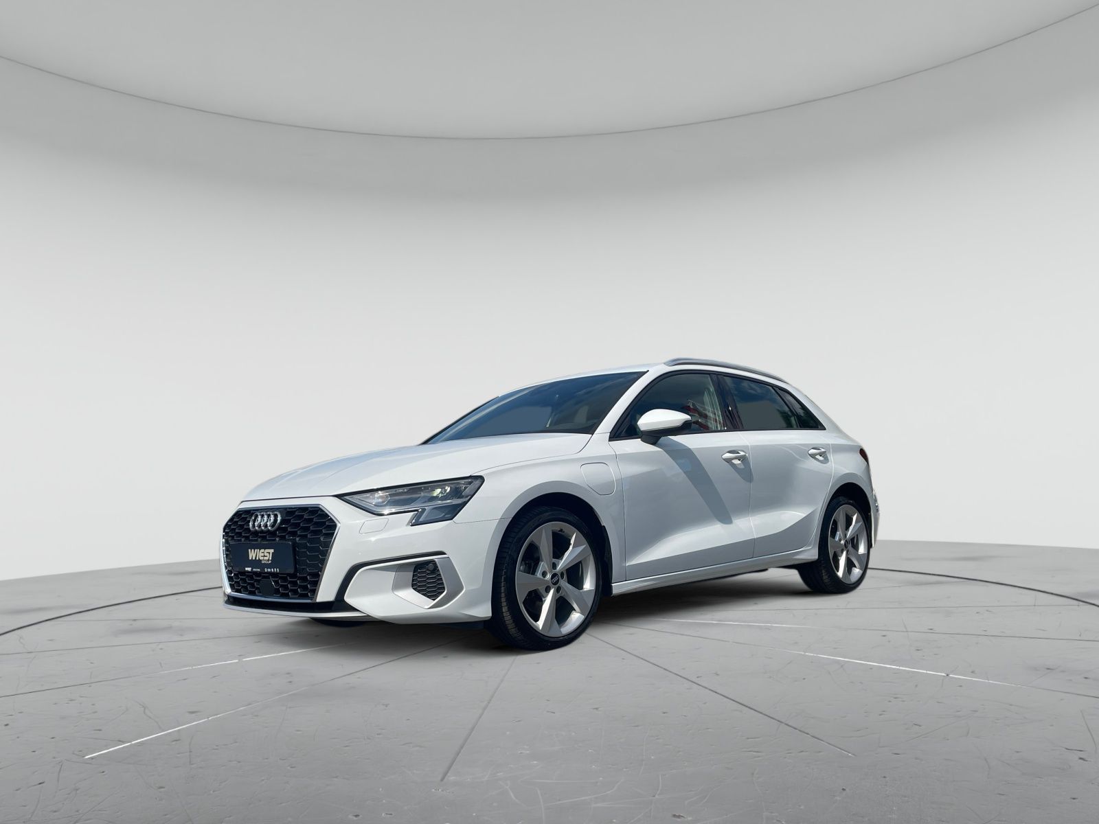 Audi A3 Sportback advanced 40 TFSI e S tr., Navi Virt