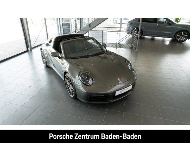 Porsche 992 911 Targa 4S Sportabgas Surround-View BOSE B