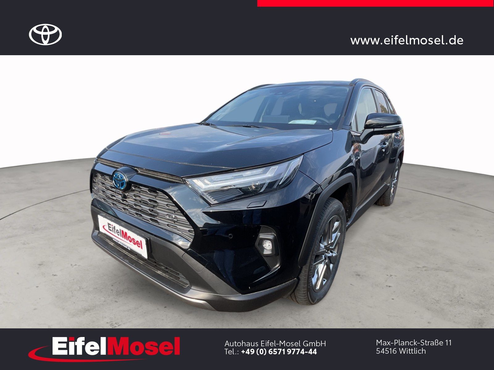 Toyota RAV4 2.5 Hybrid Lounge