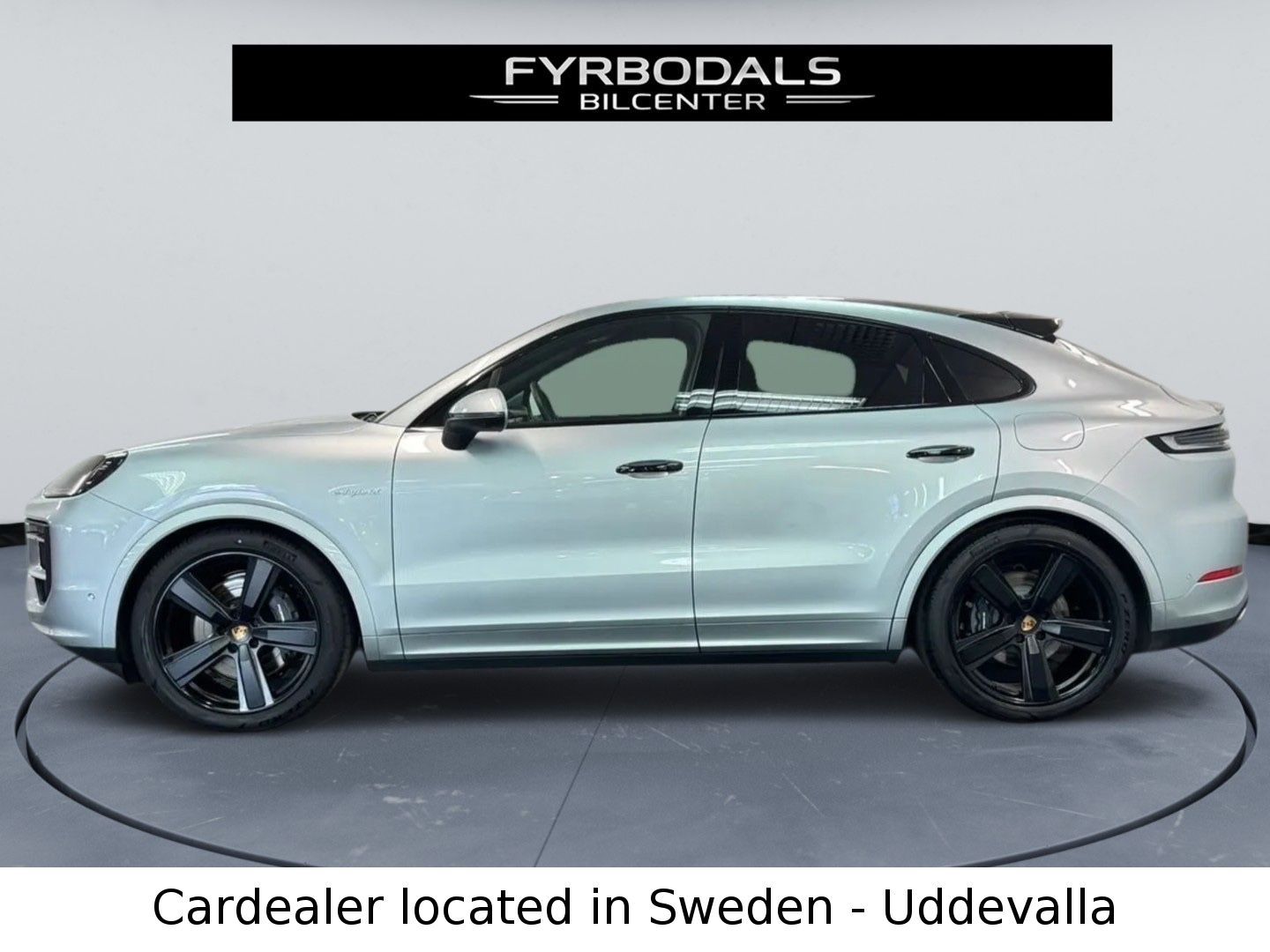 Porsche Cayenne Coupe E-Hybrid 470HP 22" AIR PANO *VAT*