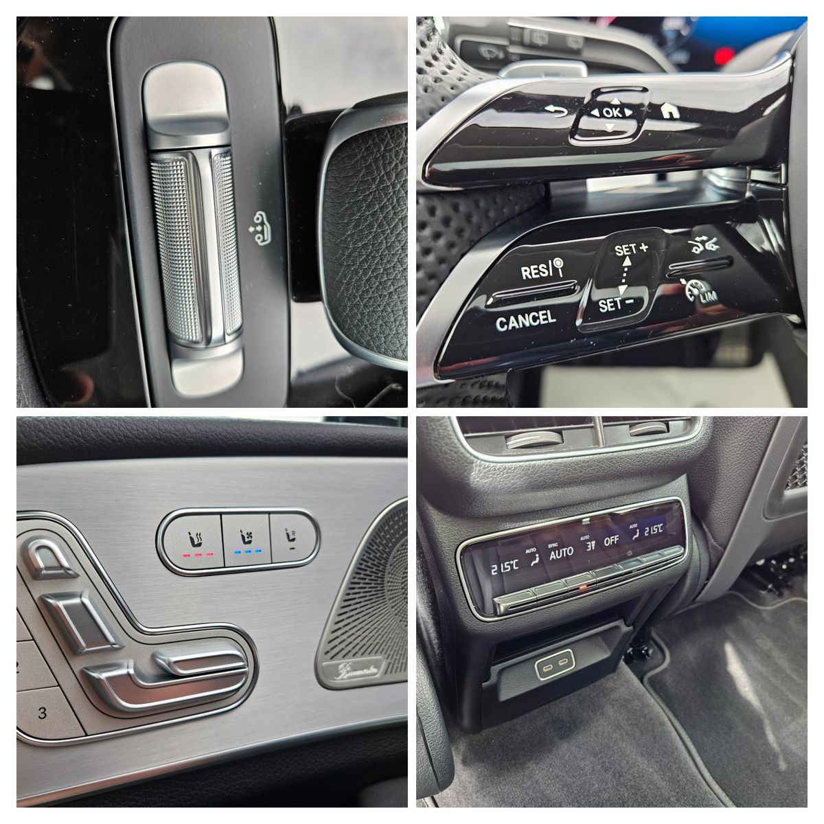 Mercedes-Benz GLE 450 AMG LINE+StdHzg+Pano+HUD+Airmatic+Nappa