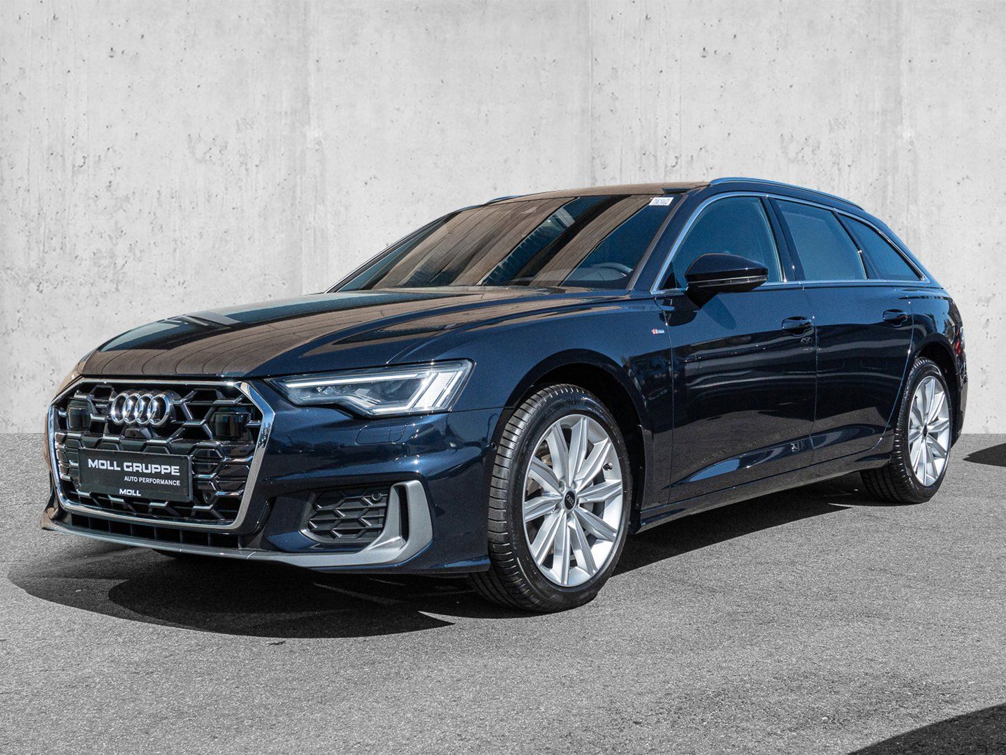 Audi A6 Avant S line 50 TDI quattro tiptronic AHK Pan