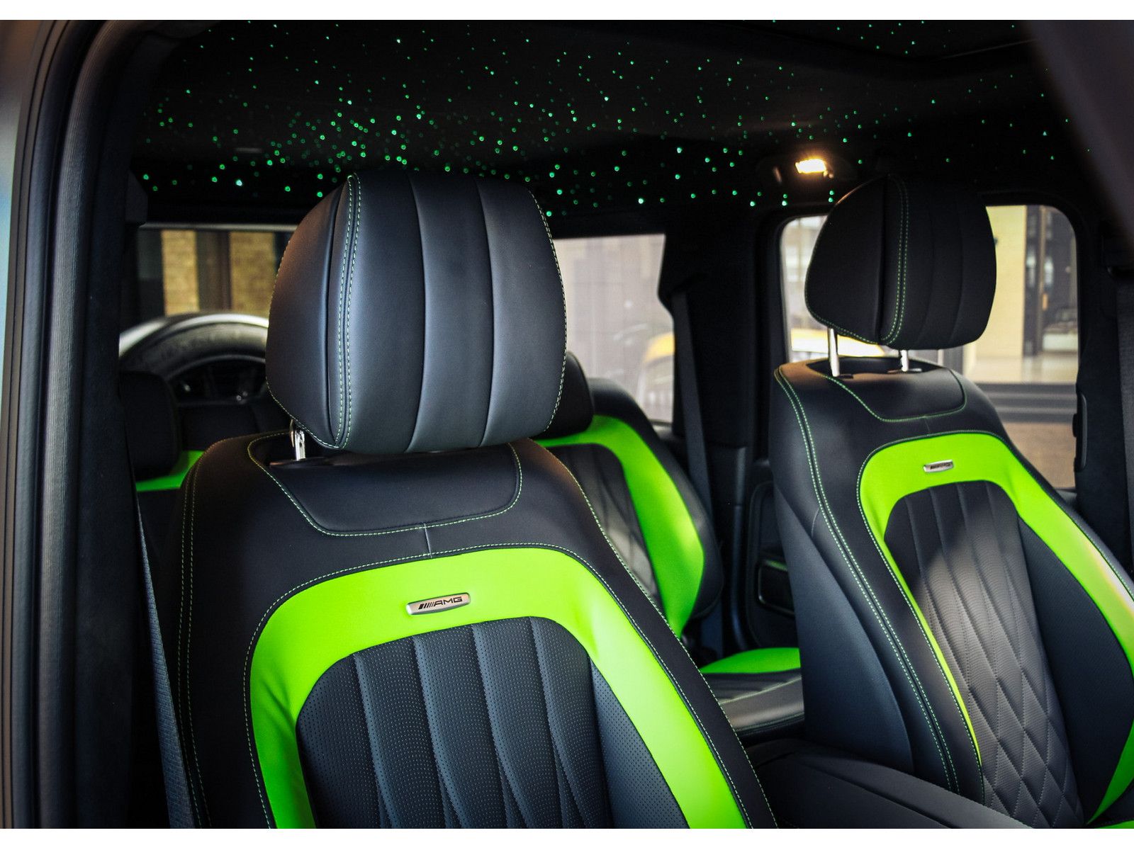 Mercedes-Benz G 63 AMG BRABUS 800 4MATIC - Samsaru's Car Outlet