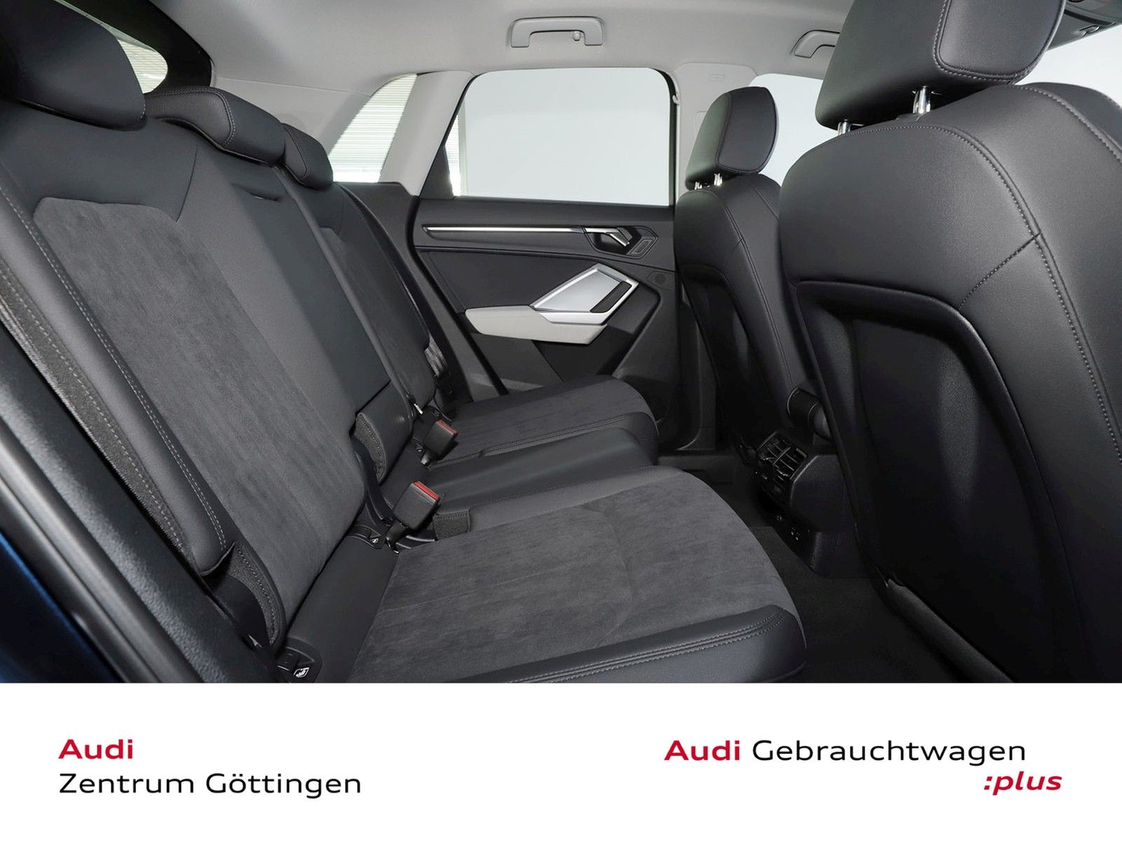 Audi Q3 40 TFSI qu. S tronic advanced - Samsaru's Car Outlet