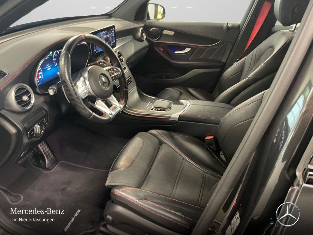 Mercedes-Benz GLC 43 AMG 4M - Samsaru's Car Outlet