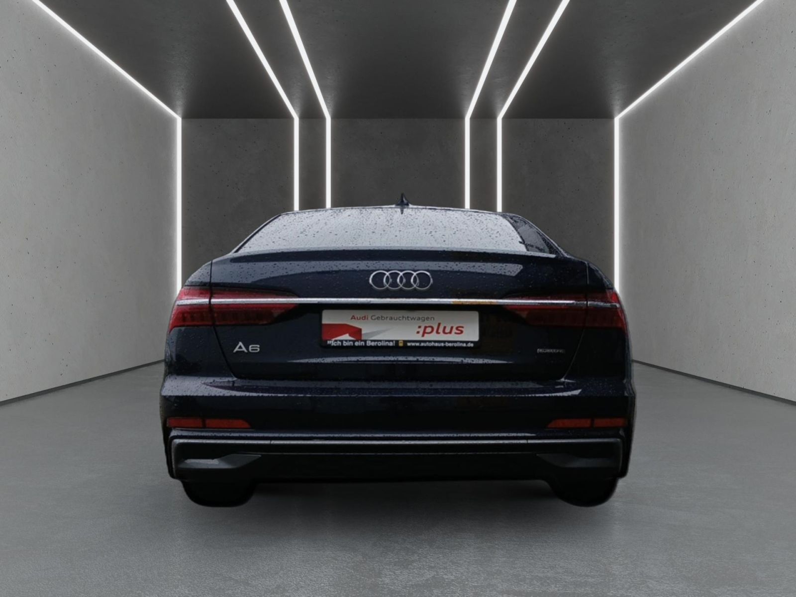Audi A6 Lim. 50 TDI S line qu. *PANO*HuD*MATRIX*360 *