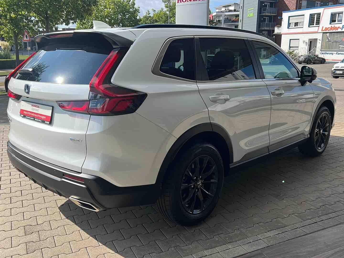 Honda CR-V Hybrid 2.0i 4WD Advance Leder Pano Kamera