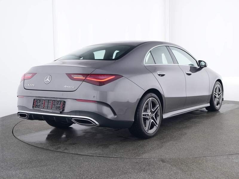 Mercedes-Benz CLA 220 4M Coupé AMG - Samsaru's Car Outlet