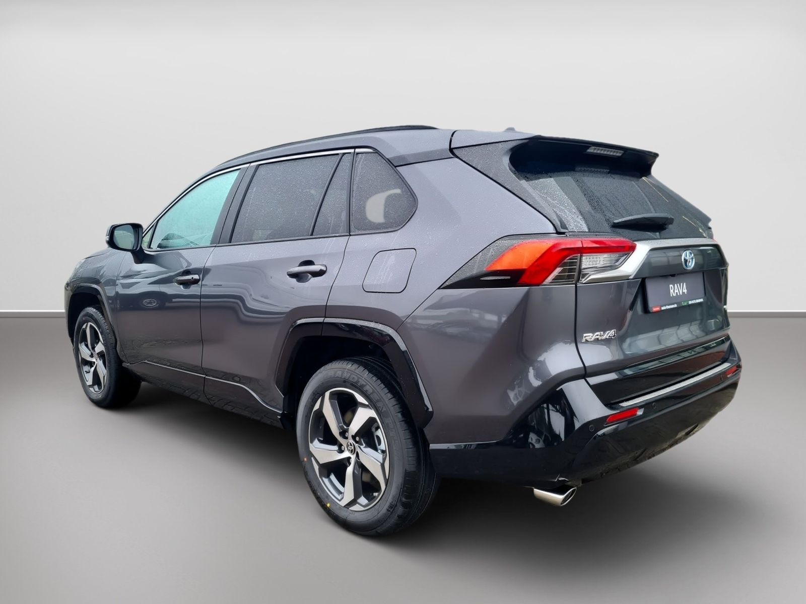 Toyota RAV4 2.5 Plug-In Hybrid Teamplayer ACC+AUT+LED+L