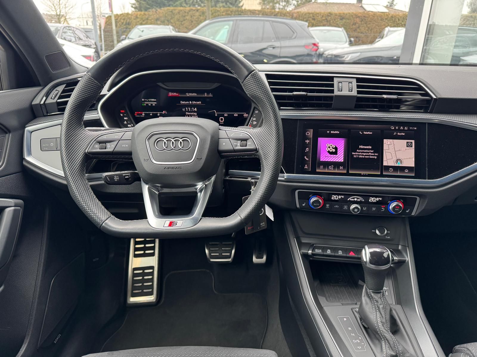 Audi Q3 Sportback 40 TFSI quattro - Samsaru's Car Outlet