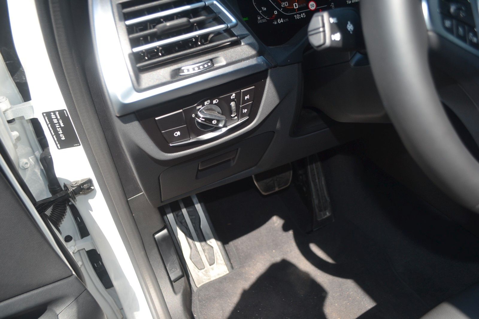 BMW X3 M40 d - Samsaru's Car Outlet