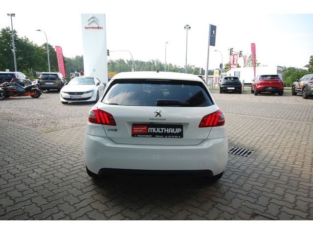 Peugeot 308 Allure Pack BlueHDi 130 EAT8 - Samsaru's Car Outlet