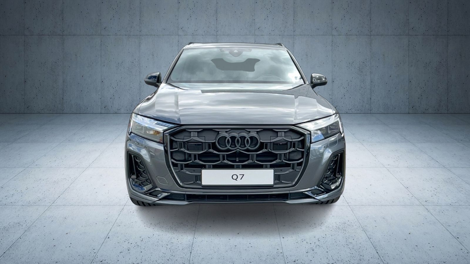 Audi Q7 SUV S line 50 TDI qu. tiptr. Laser PANO Stdh